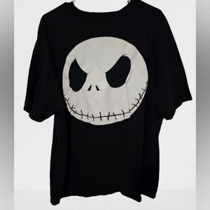 Nightmare Before‎ Christmas Men Size 2XL Tee Shirt
